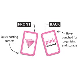 Teacher Created Resources Shapes and Colors Flash Cards (EP62051)