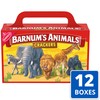 BARNUM'S Original Animal Crackers, Bulk Kids Snacks, 12 - 2.13