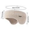 Soundproof Earmuffs For Sleeping, Sleeping Eye Masks Soft, Noise Cancelling