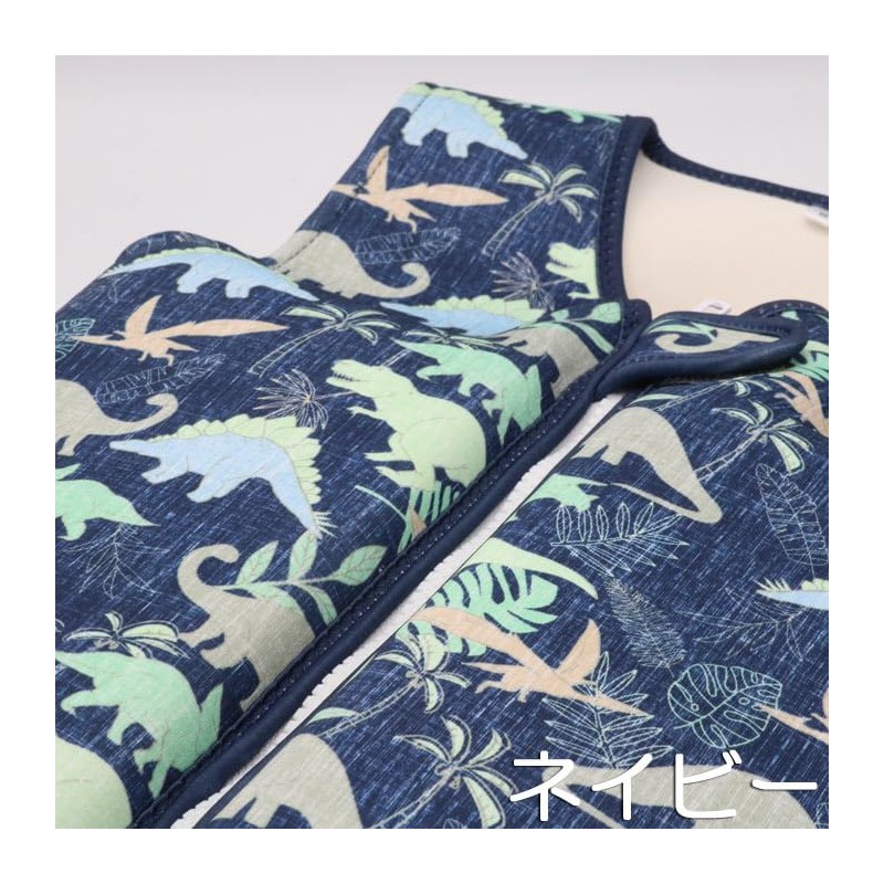 IMAGINE ボーイズ 恐竜フローティングベスト 285703 ネイビー M