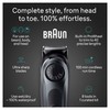Braun All-in-One Style Kit Series 5 5480, 8-in-1 Trimmer for