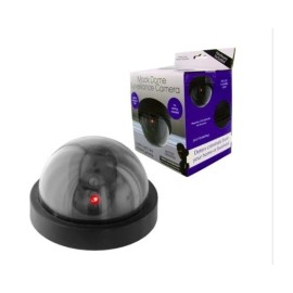 Dome Mock Dome Surveillance Camera .