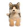 Douglas Niko Wolf Large Plush Stuffed Animal