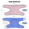Knee Pads for Work & Sports - Thick Sponge Cushion,