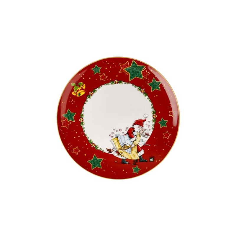 Plate Mary Engelbreit - Home Sweet Home