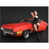 American Diorama 70's Style Figure I for 1/18 Scale Models