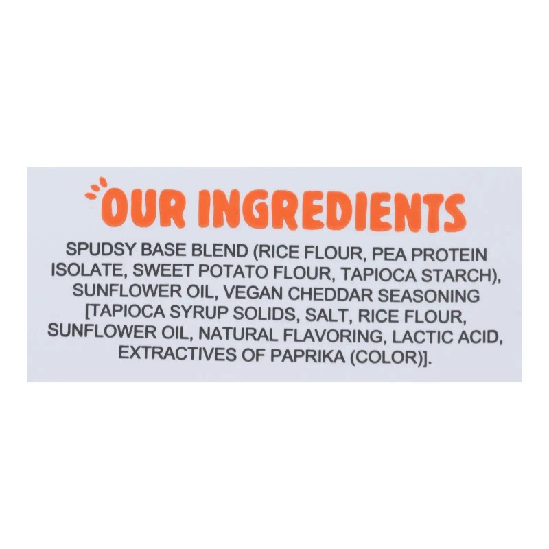 UD_Spudsy Case of 12-4 Oz Sw Pot Puff Chsy Cheddar
