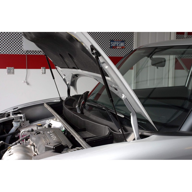 Redline Tuning 21-33003-02 Hood QuickLIFT Plus System Compatible with Scion