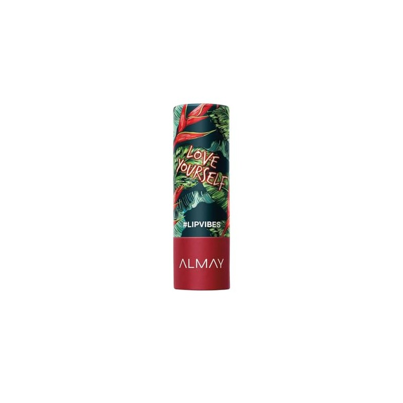 Almay Cream Lip Vibes, Love Yourself #230, 4.0 gr(0.14 oz)