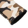 Golf Alignment Stick Cover Waterproof Thickened Plush Camo Pattern Alignment