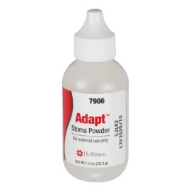 Polvo Para Ostomía 7906 Hollister Adapt Color Rojo