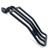 LEXOR Solo Luggage Rack Rear Carrier Short Universal Harley Sportster