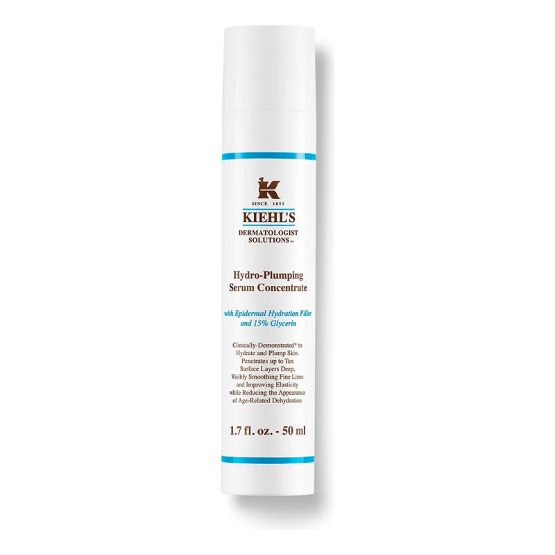 Serum Concentrate Hydro Plumping Re-Texturizing 50ml Kiehl's