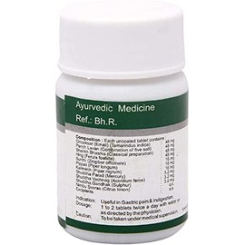 SENTA SENTA Dhanvantari Shankh Vati- 60 Tablets x (Pack of 2)