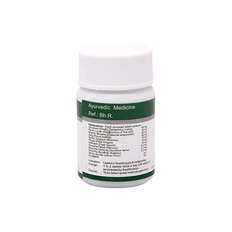 SENTA SENTA Dhanvantari Shankh Vati- 60 Tablets x (Pack of