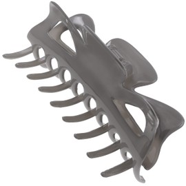 Camila Paris CP3505 French Large Hair Clips for Women Thick Hair for Long Curly Wavy Hair, Girls Hair Claw Clip, Durable Styling Big Claw Clip for Thick Hair, Strong Hold No Slip Grip, Made in France