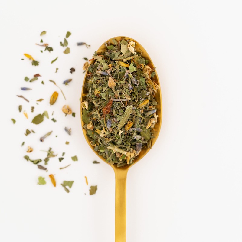 Peace - Herbal Tea Bags - 100% Natural - 20