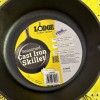 Lodge Southern Food Good For The Soul Cast Iron 8"