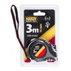 HARDY WORKING TOOLS Tape Measure, Tape Measure Width 16 mm,