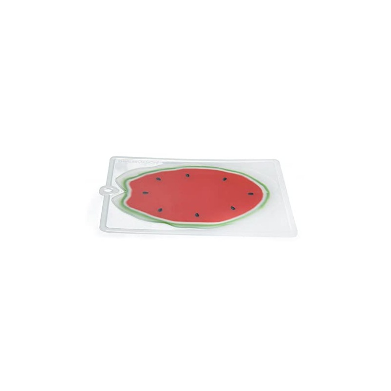 Charles Viancin - Watermelon Flexible Silicone Cutting Board - Won’t