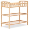 Dream On Me Emily Changing Table, Compact and Portable, Solid