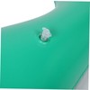 BESPORTBLE Inflatable Alligator Pool Float Versatile Surfboard Fun Quick Inflation