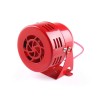 Dynoracing Small 12 Volt Electric Air Raid Siren Loud 105