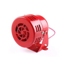 Dynoracing Small 12 Volt Electric Air Raid Siren Loud 105 DB