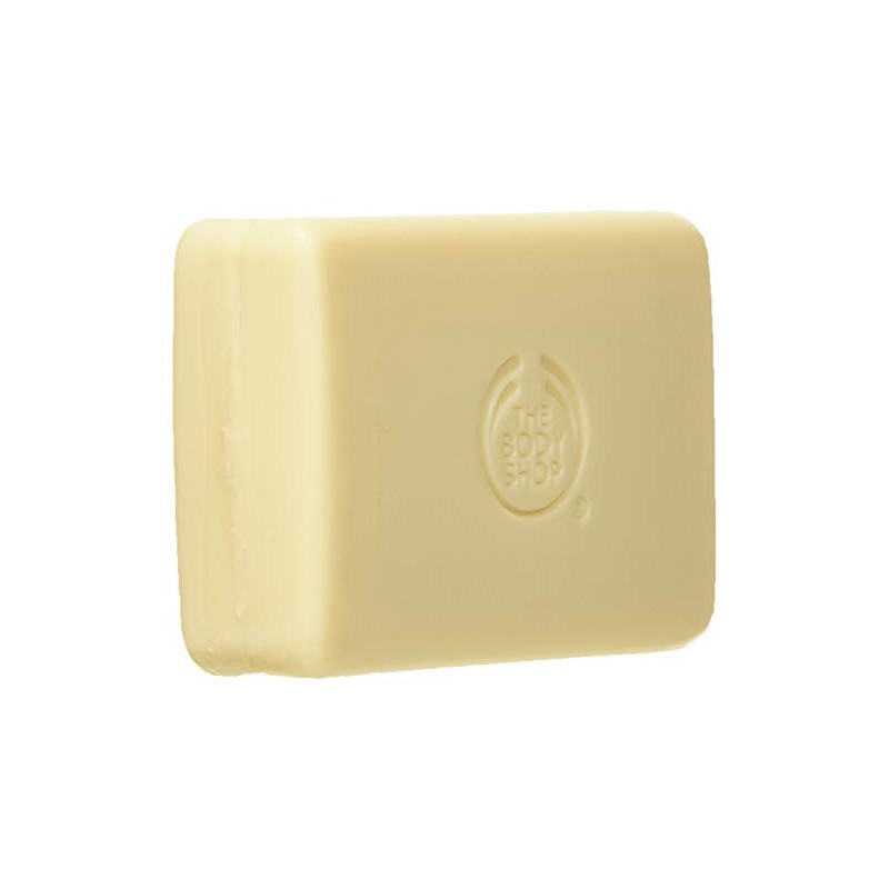 The Body Shop Shea Soap, 3.5 Ounce (Packaging May Vary)