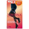 Compression Tights, Slim Walk Beautiful Style Tights, Women's, Black, S-M,