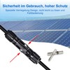Trisinger 6 mm² Solar Connector Set IP68 1500 V -