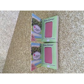 The Balm Lot of 4 The Balm- BALM SPRINGS BLUSH Long Wearing Blush "Earthy Rose"