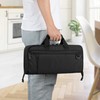 samdew Chef Knife Bag with Lockhole & 17 + 6