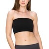 SHADOW DANCE UK Bandeau Sports Tube Top Non Padded Bra