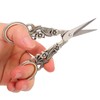 Craft Scissors Stainless Steel Durable High Sharpness Effort Saving Wide