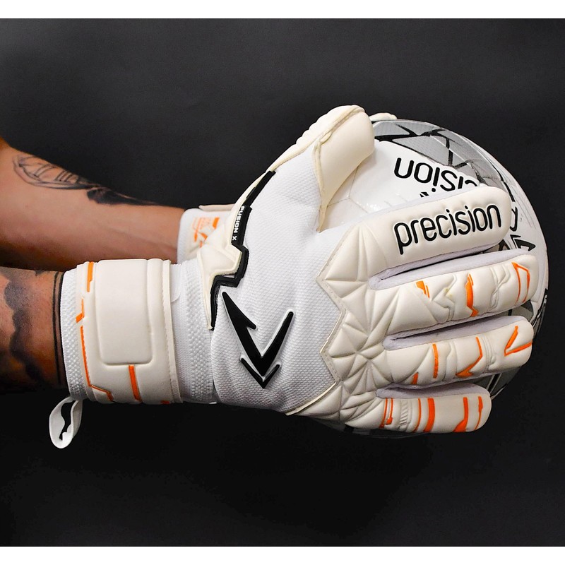 Precision Training Fusion X Pro Negative Contact Duo Grip Professional