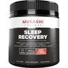 Musashi Sleep Recovery Fruit Punch 300g