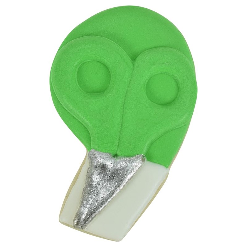 R&M International 8109 Number 9 Cookie Cutter, 3" Carded