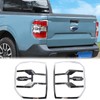 Aunginsy Tail Light Lamp Cover Compatible with Ford Maverick 2022-2024