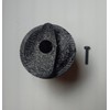 Compatible replacement knob for Powerhorse 3500 watts inverter generator for