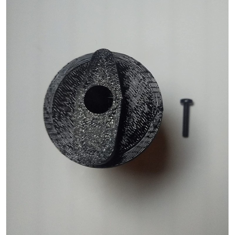 Compatible replacement knob for Powerhorse 3500 watts inverter generator for