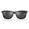 SIROKO - Sunglasses with Recycled Material Total Black - Black,