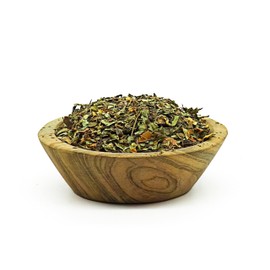 Willow Tea 600 g - Hawthorn Tea - Hawthorn - Hawthorn Leaves - Dried Hawthorn - Hawthorn Loose (600 g)
