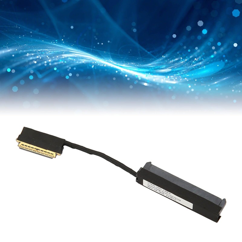 2.5" SATA Hard Drive Cable SSD HDD Connector for Thinkpad