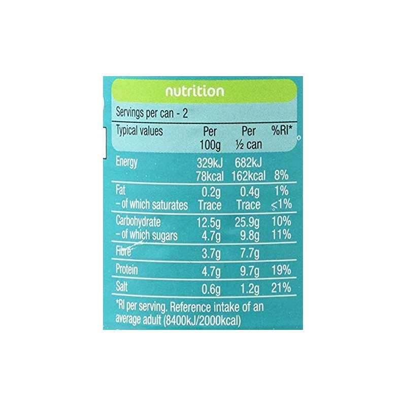 Heinz Beanz In A Rich Tomato Sauce, Baked Beans, 14.64