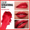 Maybelline Color Sensational Lipstick, Lip Makeup, Cream Finish, Hydrating Lipstick,