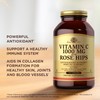 SOLGAR Vitamin C 1000 mg with Rose Hips - 250
