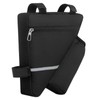 Bicycle Frame Bag, 1 Piece Bike Packing Bags with Drink
