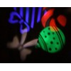 Holiday Party Bulb ~ Christmas Projector Lamp ~ Fits Standard