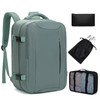 Xkdoai Hand Luggage 40 x 20 x 25 cm for